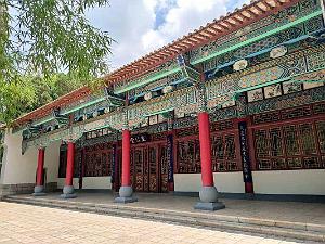Kunming - Universite du Yunnan (26)